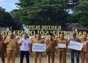 Bayarkan Klaim pada Pekerja, BPJamsostek Solsel Gelontorkan Rp53,9 Miliar