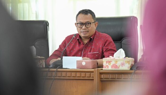 Pengkot TI Padang Gelar TC Persiapan Porprov 2026