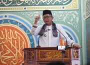 Pesan Moral Wali Kota Padang ke Jamaah Masjid Taqwa Muhammadiyah, Singgung Soal Kematian