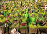 Junaindra Sumawan Fasilitasi Muslimat NU Dharmasraya Ikut Harlah Muslimat di Jakarta