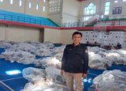 Kemas Logistik Pemilu, KPU Agam Gunakan Lima Lokasi Ini