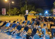 18 Motor Diamankan di Pesisir Selatan, Polisi Beri Hukuman Ini ke Pemuda