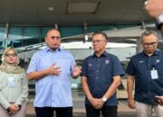 Andre Rosiade Minta Polisi Percepat Penanganan Ledakan SPH, Agar kembali Beroperasi