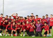 Lawan Iran dalam Laga Ujicoba, Skuad Garuda Siap Beri Perlawanan Terbaik