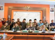 Pemko Pariaman Rencanakan Migrasi Rekening Gaji ASN ke Bank Syariah