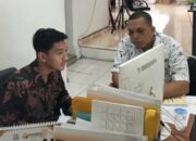 Terkait Pengrusakan Baliho, Caleg PKB Ini Lapor ke Bawaslu Padang