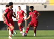 Pratama Arhan Ingin Berikan Penampilan Terbaik di Piala Asia 2023