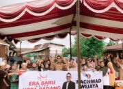 Rachmad Wijaya Kampanye di Jati, Ratusan Orang Hadir