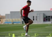 Shayne Pattynama Siap Diturunkan demi Jemput Kemenangan Lawan Vietnam