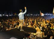 Hadiri Konser Indonesia Maju di Payakumbuh, Komandan TKN Fanta Tegaskan Ini