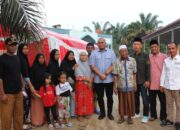 Andre Rosiade Bantu Korban Banjir di Dharmasraya Rp25 Juta