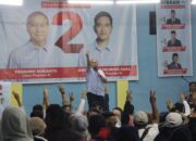 Kampanye di Agam, Andre Rosiade Ajak Pilih yang Menang, Insya Allah Prabowo-Gibran