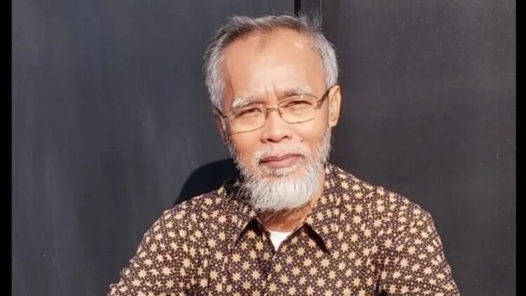 Pakar ekonomi dari Universitas Andalas Sumatera Barat (Sumbar) Prof Syafruddin Karimi. (Antara/HO-Pribadi)