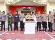 Rumah Dinas Polresta Bukittinggi Selesai Dibangun dalam Waktu 8 Bulan, Terdiri 3 Tingkat dan Telan Rp25,4 Miliar