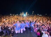 Andre Rosiade: Massa Konser Prabowo-Gibran di Limapuluh Kota lebih dari Kampanye Anies