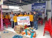 Rayakan Natal dan Tahun Baru 2024, BNI Wilayah 02 Bagikan 2.000 Paket Sembako