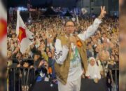 Konser Indonesia Maju Membeludak, “Padang Panjang All in Prabowo-Gibran, yang Lain Sorry ye”