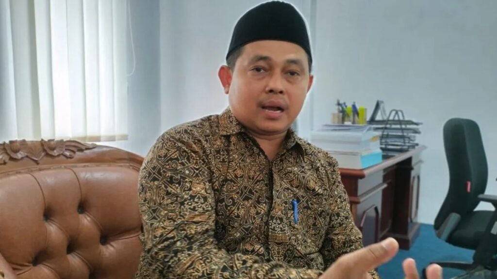 Komisioner KPU Sumbar, Ory Sativa Syakban. (Foto: Dok. ANTARA/Muhammad Zulfikar)