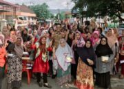 Kampanye di Parak Gadang, Padang Timur, Rachmad Wijaya: Jangan Sia-siakan Suara Kita