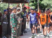 Uji Samapta 470 Personel Satpol PP Padang, 5 Item Ini Dinilai