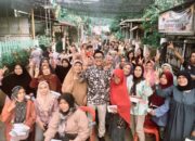 Caleg Gerindra DPRD Padang Rachmad Wijaya Siapkan Solusi Atasi Banjir Rawang