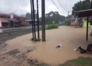 70 Rumah Warga Palembayan Agam Terendam Banjir
