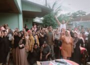 Rachmad Wijaya, Caleg Gerindra DPRD Padang Siap Mendengar dan Mengeksekusi Keluhan Warga