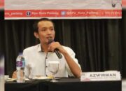 16 Parpol di Padang Lakukan Perbaikan Laporan Awal Dana Kampanye