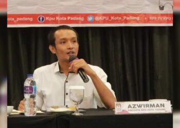 16 Parpol di Padang Lakukan Perbaikan Laporan Awal Dana Kampanye