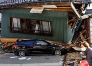 62 Warga Ishikawa Tewas usai Jepang Diguncang Gempa M 7,6