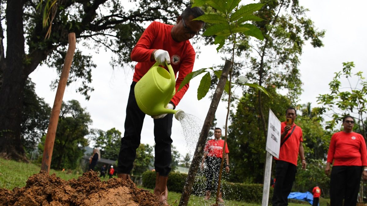 Kegiatan SERO yang digelar Semen Padang. (dok. Humas)