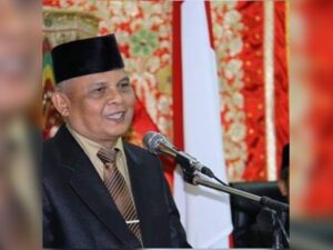 Ketua Forum Kerukunan Umat Beragama (FKUB) Sumatera Barat (Sumbar), Duski Samad. (Foto: Dok. Istimewa)