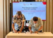 Indosat dan Telkom Kolaborasi Perkuat Infrastruktur Digital Indonesia