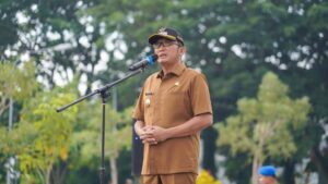Wali Kota Padang, Hendri Septa. (Foto: Dok. Prokopim)