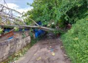 Cuaca Ekstrem Belakangan, BPBD Padang Lakukan Ini