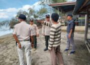 Abrasi Pantai Pasir Jambak, Ini Penyebabnya Versi BPBD Padang