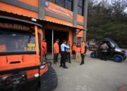 BNPB Upayakan Wisata Aman Bencana saat Libur Nataru