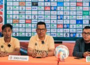 Semen Padang FC Ingin Optimalkan Laga Lawan Persiraja, Target Tiga Poin
