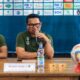 Prematch press conference laga PSIM vs Semen Padang FC. (dok. istimewa)