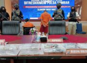Beraksi di Sumbar, Perampok Ditembak Mati Saat Ditangkap di Riau