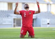 Kalah 1-2 dari Libya, Timnas Indonesia Bermain Lebih Baik