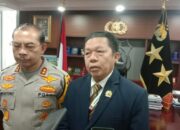 Raih Penghargaan dari Lemkapi, Kapolda Sumbar: Sebagai Pemicu dan Pemacu Serta Alat Pengawas Kami