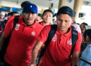 Minus Risna dan Dimas, Semen Padang FC Bertolak ke Langsa untuk Lawan Persiraja