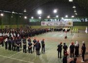 Upacara Pembukaan Bulan K3 Nasional di Semen Padang, Ini Pesan Dirut