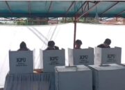 Pemungutan Suara, BMKG Prakirakan Daerah di Sumbar Berpotensi Hujan Sore hingga Malam