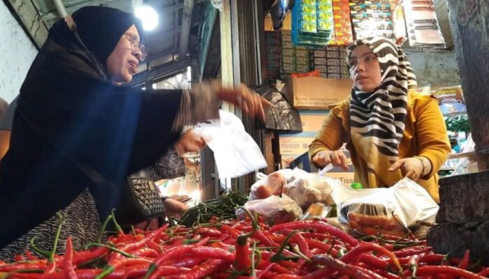 Mendag: 91,75 Persen Pasar Terdampak Bencana di Sumatera Sudah Beroperasi