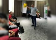 Tak Mau Omon-omon, Andre Rosiade Siapkan Bonus Rp320 Juta Jika Semen Padang FC Kalahkan Malut United