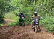 Polres Pasbar Beri Perhatian Khusus Pengamanan Pendistribusian Logistik ke TPS Rawan