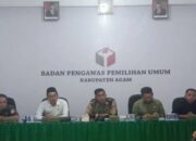 Bawaslu Agam Terima 16 Laporan Dugaan Pelanggaran Selama 16 Hari