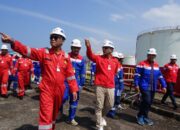 Kementerian ESDM dan Pertamina Patra Niaga Pantau Terminal BBM Teluk Kabung Padang, Ini Temuannya